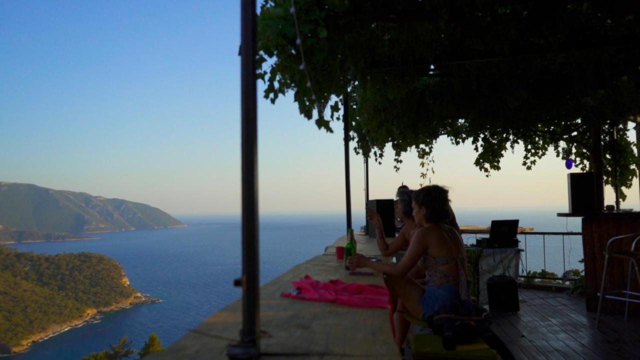 Kabak Mamma'S Pension Restaurant & Terrace Bar Fethiye Exterior photo