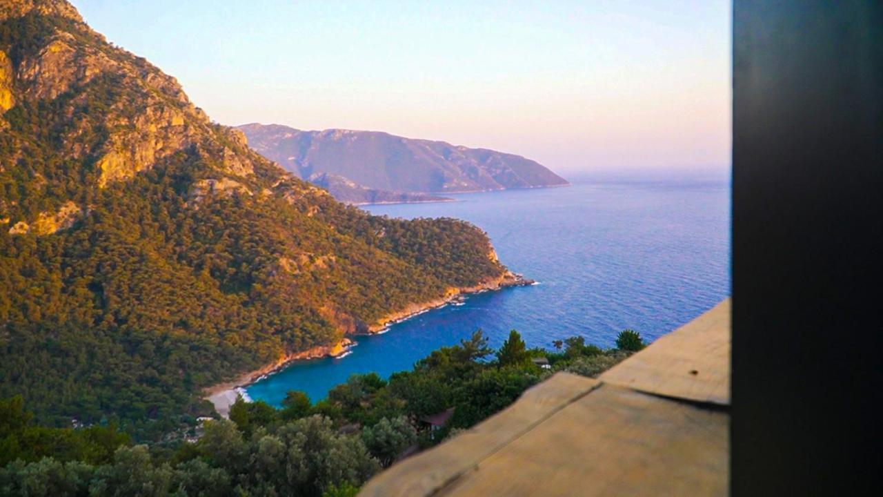 Kabak Mamma'S Pension Restaurant & Terrace Bar Fethiye Exterior photo