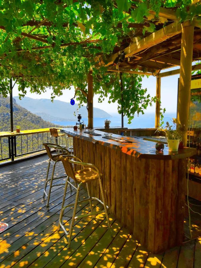 Kabak Mamma'S Pension Restaurant & Terrace Bar Fethiye Exterior photo